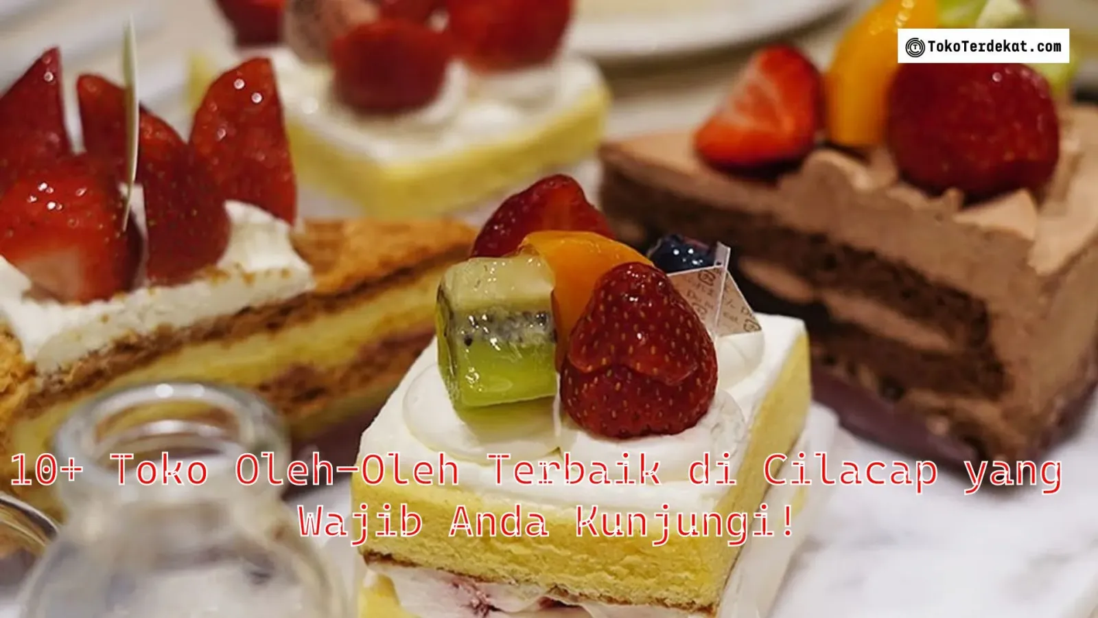 Kios Ernest: Jantung Toko & Retail Lokal di Cilacap